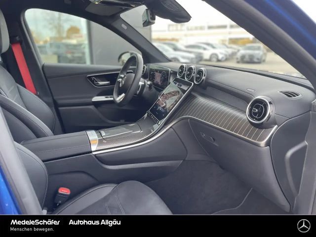 Mercedes-Benz GLC 200 4MATIC AMG Line