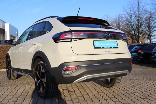 Volkswagen Taigo DSG