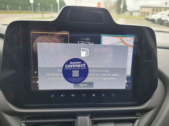 Suzuki SX4 S-Cross Comfort Hybrid