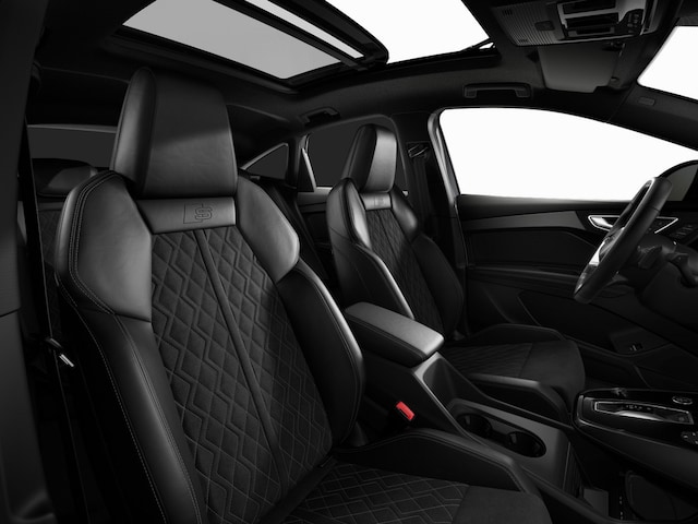 Audi Q4 e-tron Quattro Sportback