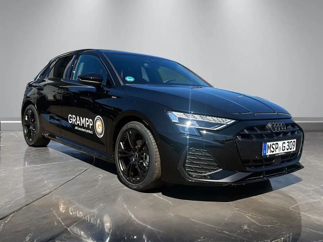 Audi A3 35 TFSI S-Line Sedan