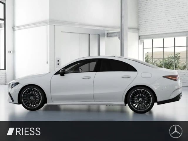 Mercedes-Benz CLA 200 AMG Line CLA 200 d Coupé