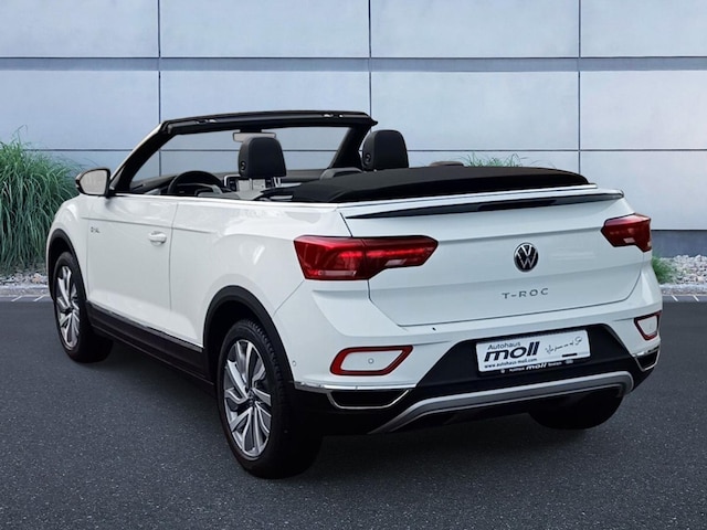 Volkswagen T-Roc 1.5 TSI Cabriolet DSG