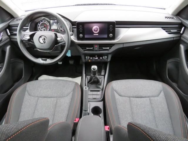 Skoda Kamiq 1.5 TSI Clever