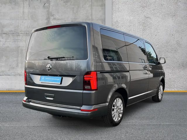 Volkswagen Multivan 2.0 TDI DSG T6