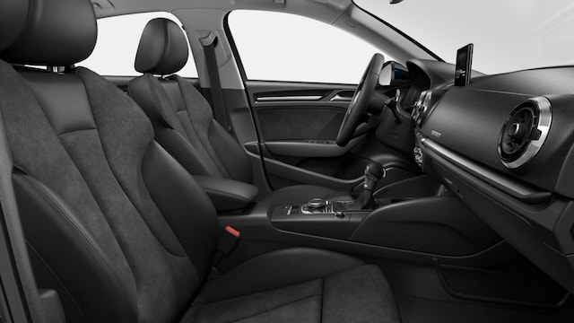 Audi A3 40 TFSI Quattro S-Tronic Sedan Sport