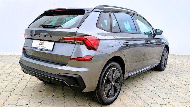 Skoda Kamiq 1.0 TSI