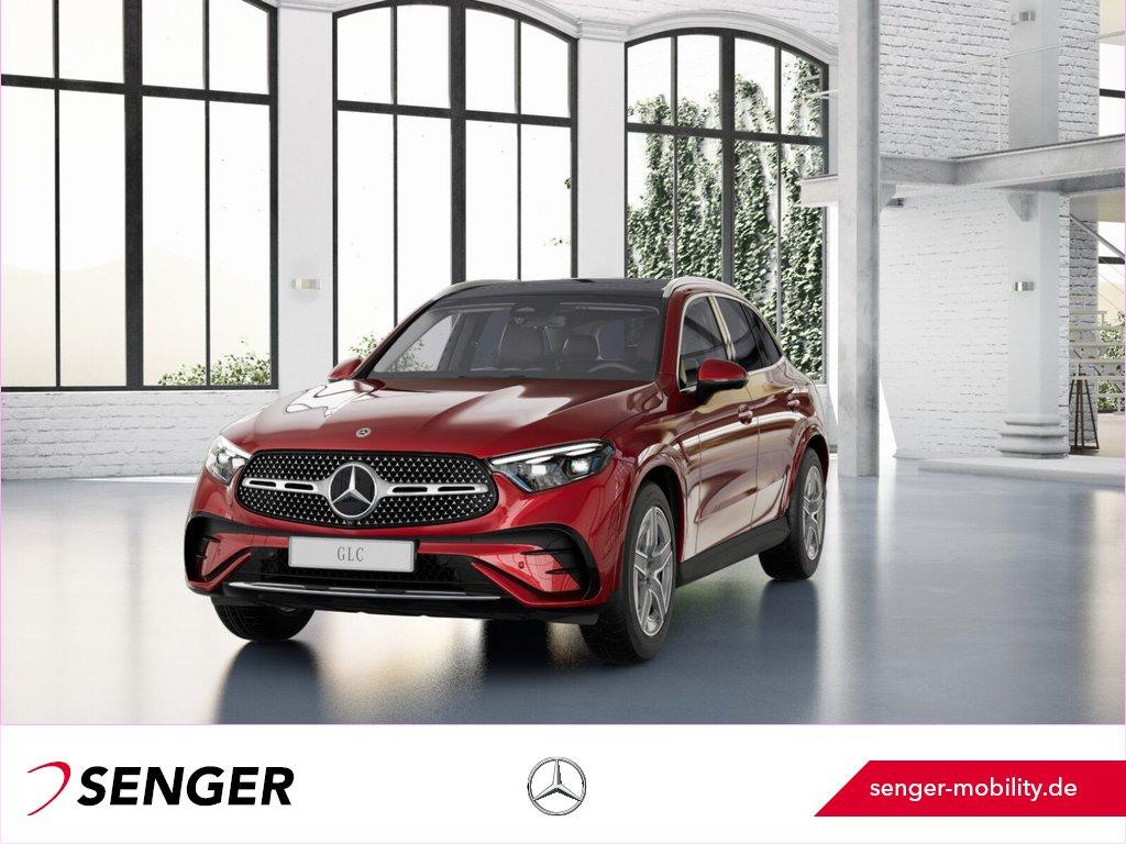 Mercedes-Benz GLC 300 4MATIC AMG Line GLC 300 d