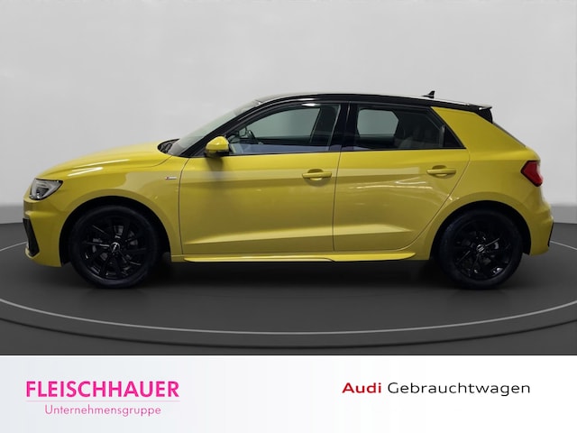 Audi A1 30 TFSI S-Line Sportback