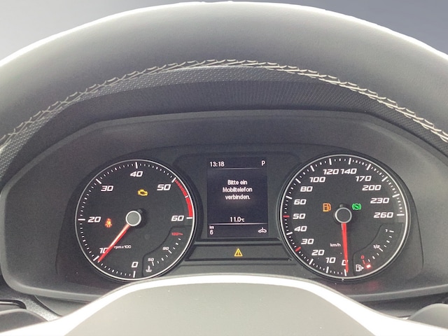 Seat Leon 2.0 TDI DSG Sportstourer Style