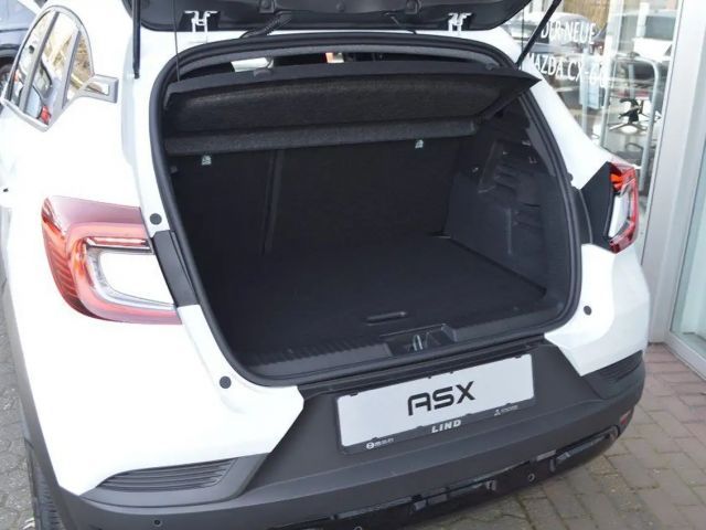 Mitsubishi ASX ASX Plus Hybrid 1,6 AT