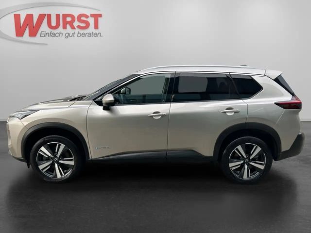 Nissan X-trail N-Connecta