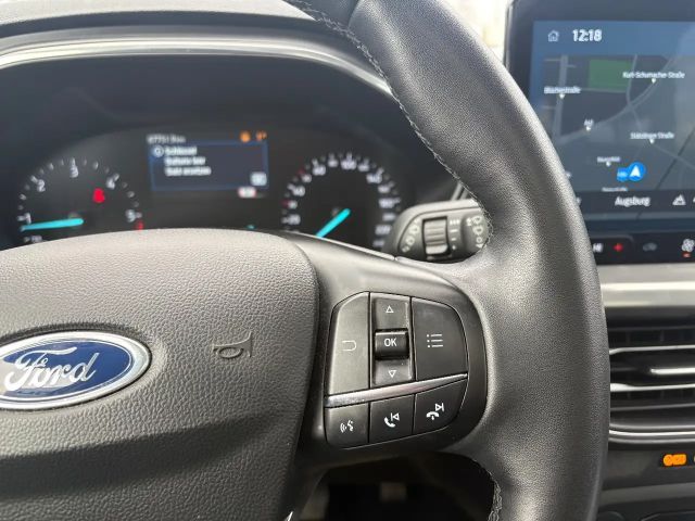 Ford Focus Titanium Wagon