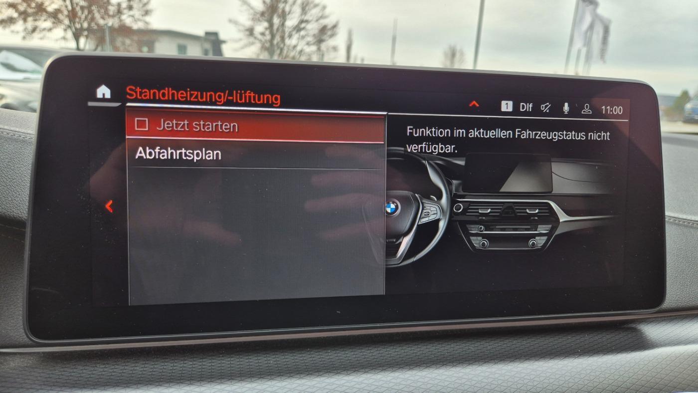 BMW 530 530d Sedan xDrive