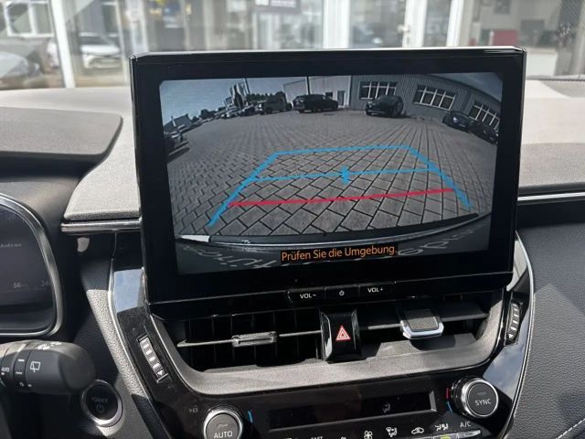 Toyota Corolla Hybride Touring