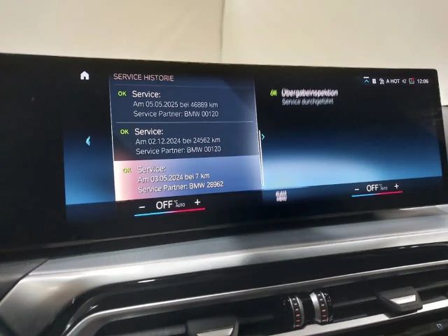 BMW 420 420d Coupé Gran Coupé M-Sport xDrive