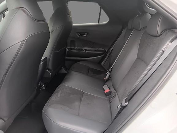 Toyota C-HR GR Hybride VVT-i