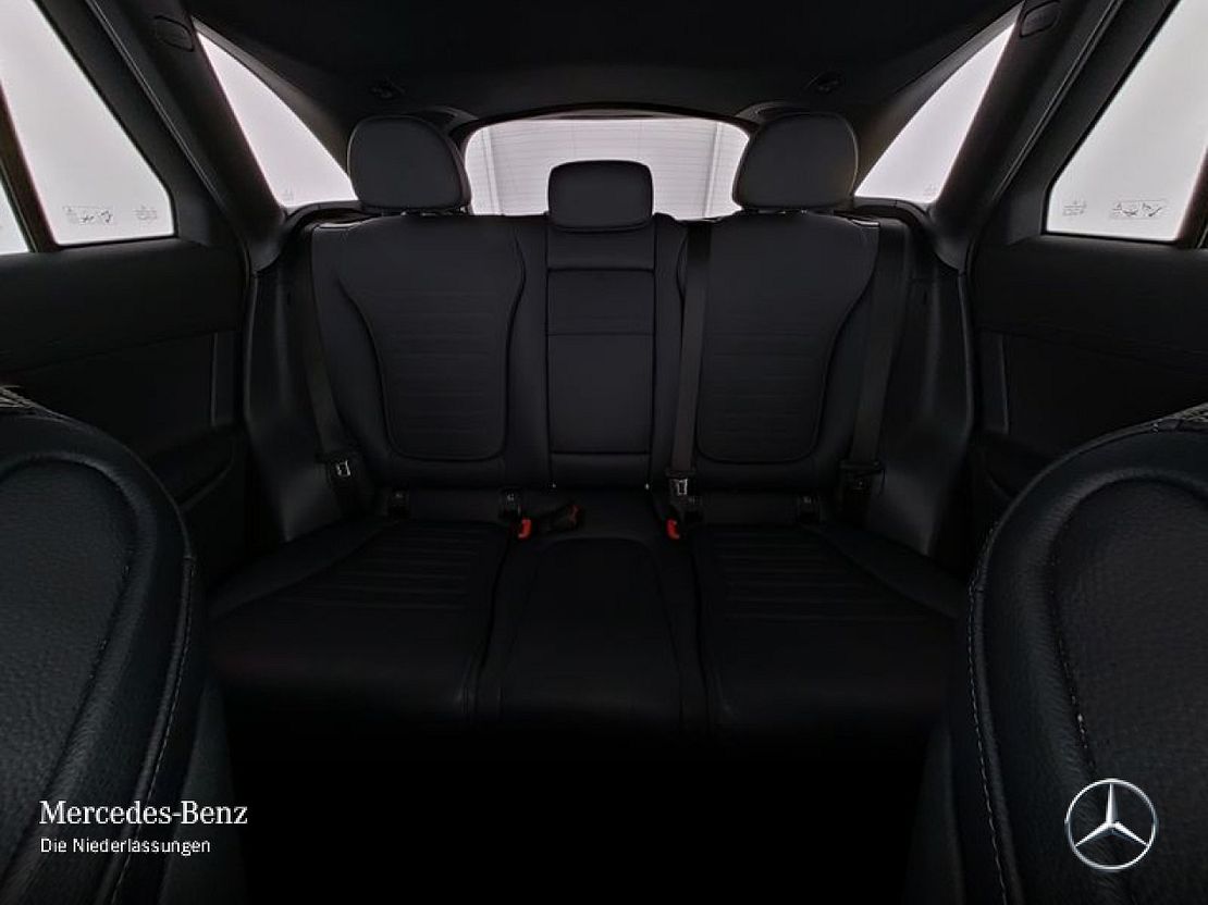 Mercedes-Benz GLC 220 4MATIC AMG Line GLC 220 d