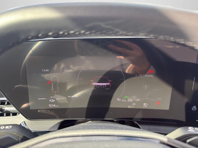 Audi Q6 e-tron Quattro