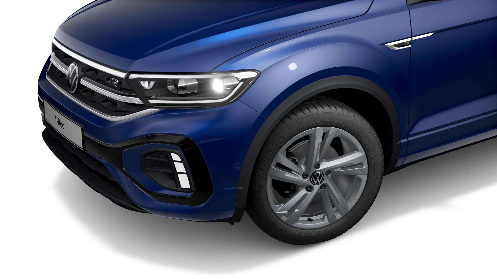 Volkswagen T-Roc 1.5 TSI R-Line