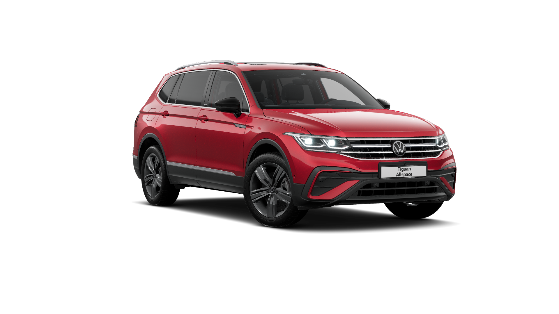 Volkswagen Tiguan 2.0 TDI 4Motion Allspace DSG