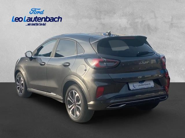 Ford Puma ST Line Vignale