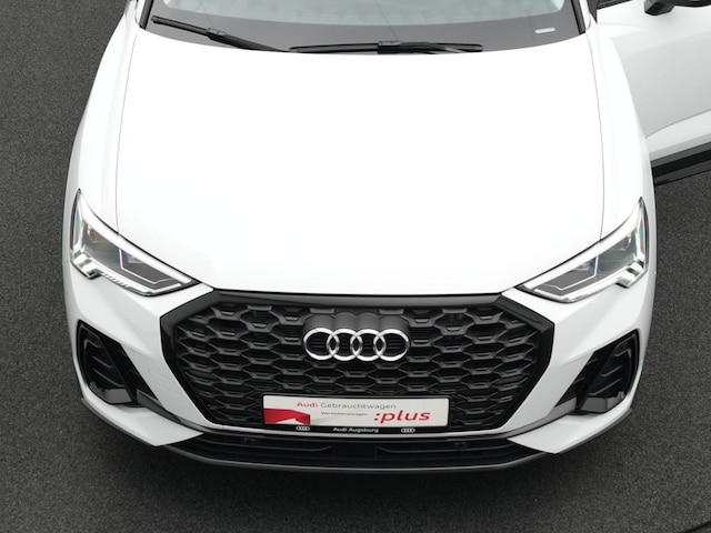 Audi Q3 35 TFSI S-Line S-Tronic Sportback