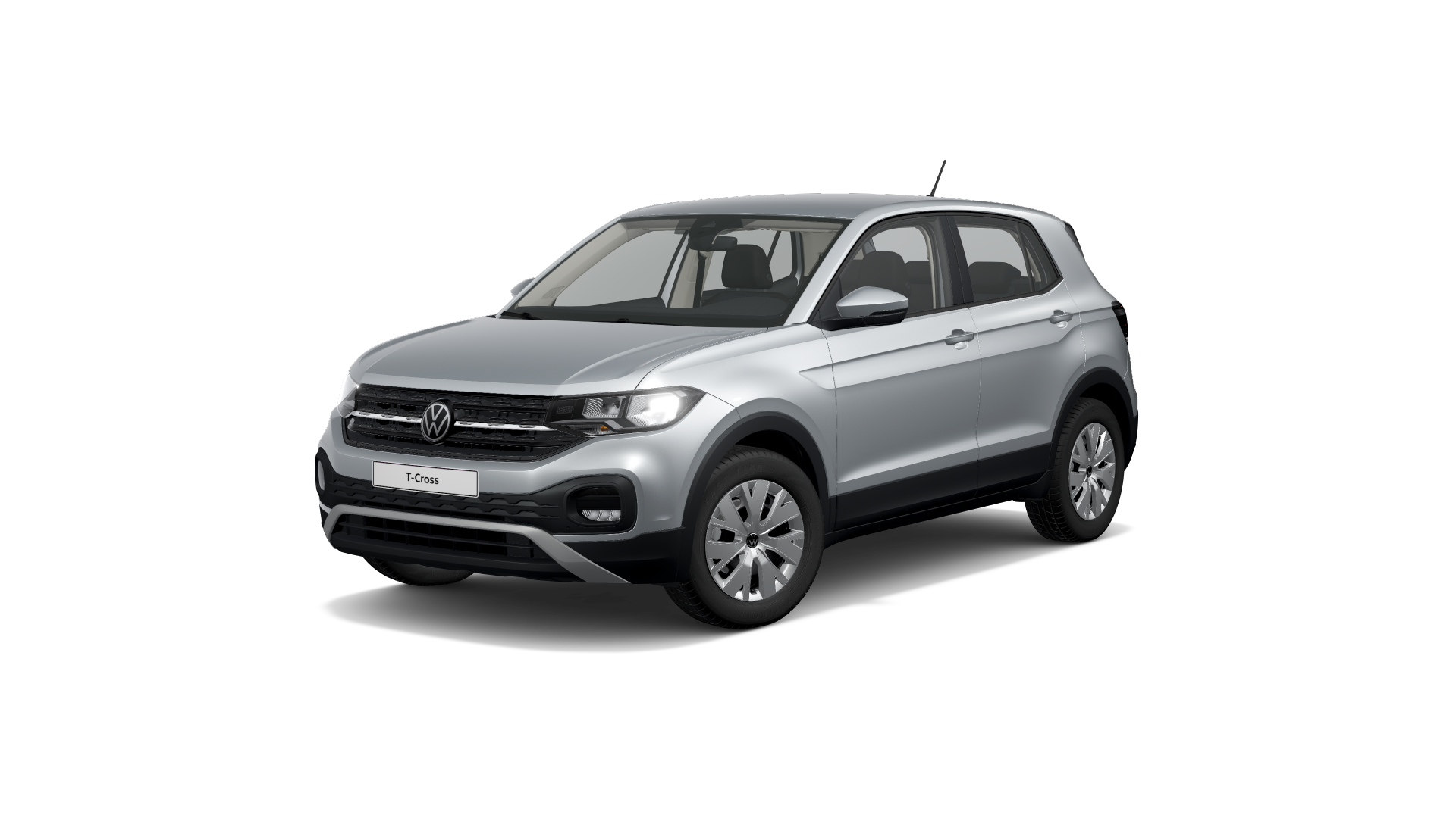 Volkswagen T-Cross 1.0 TSI