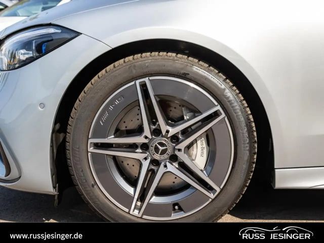 Mercedes-Benz C 300 AMG Line C 300 d Sedan