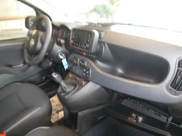 Fiat Panda Base Tageszulassung