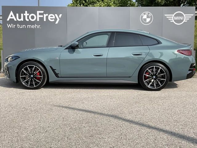 BMW i4 Coupé Gran Coupé eDrive40