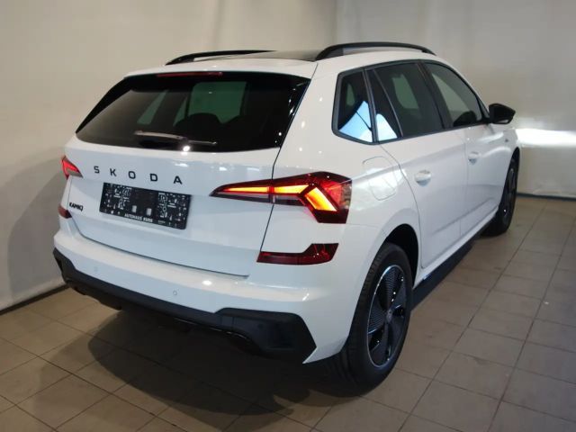 Skoda Kamiq Monte Carlo