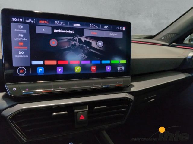 Cupra Formentor DSG VZ