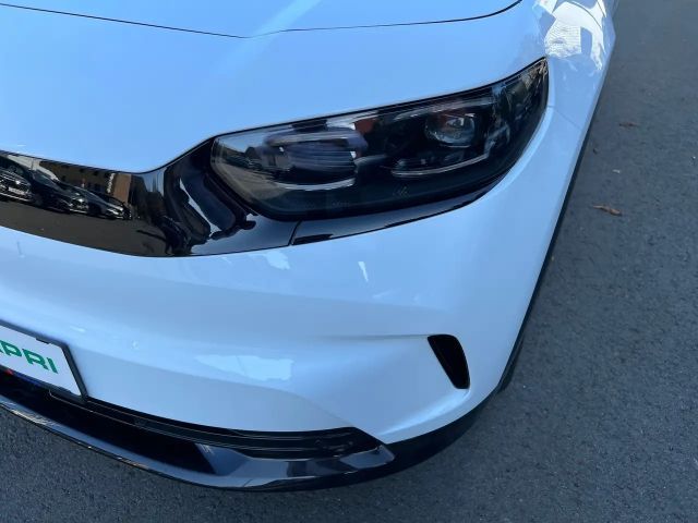 Ford Capri Extended range