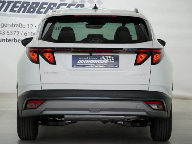 Hyundai Tucson 2WD T-GDi