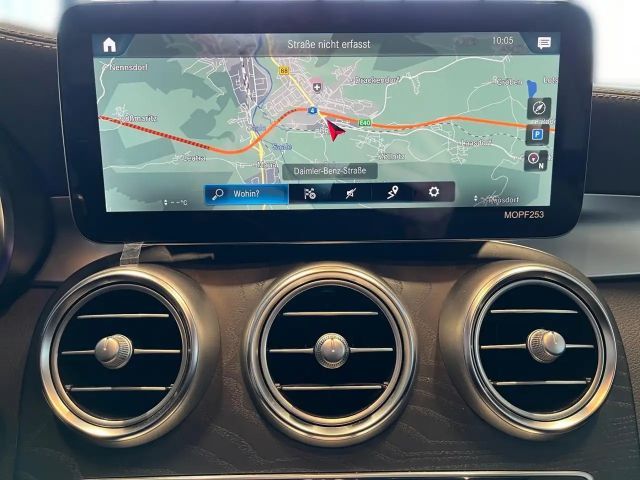 Mercedes-Benz GLC 400 4MATIC AMG Line GLC 400 d