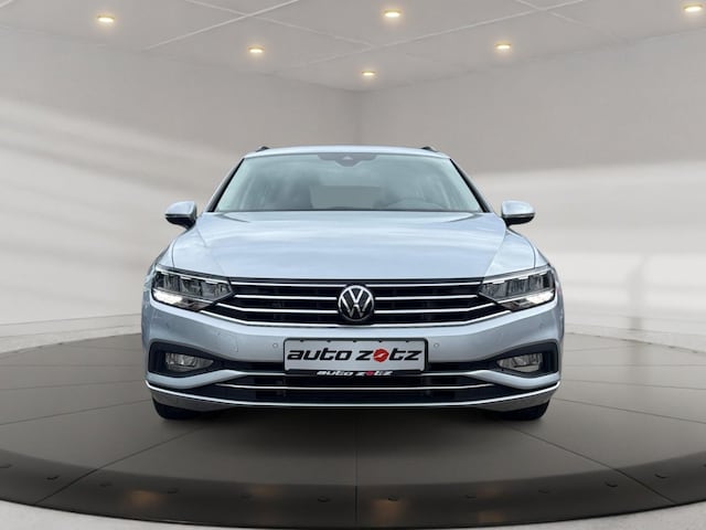 Volkswagen Passat 2.0 TDI DSG Variant