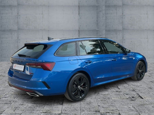 Skoda Octavia 2.0 TDI Combi RS