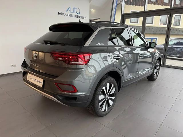 Volkswagen T-Roc 1,0 TSI  Sondermodell  GOAL