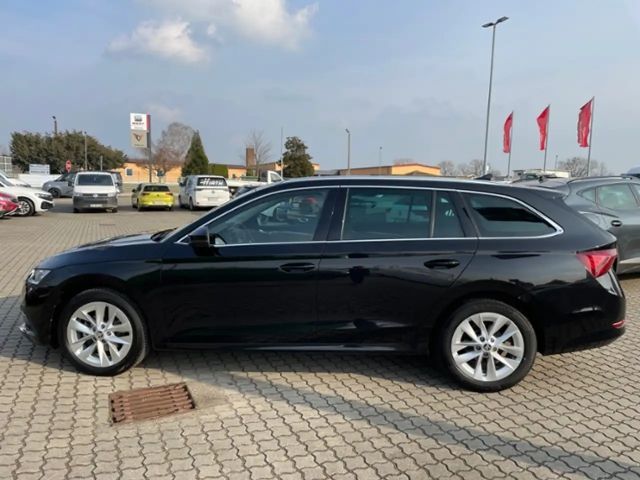 Skoda Octavia 2.0 TDI Combi Style Style