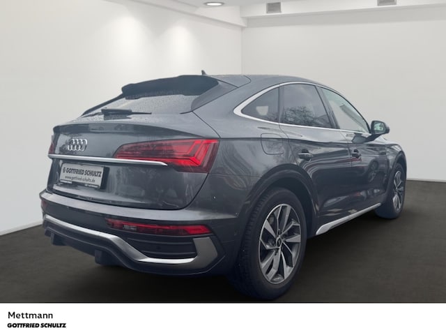 Audi Q5 35 TDI S-Tronic Sportback