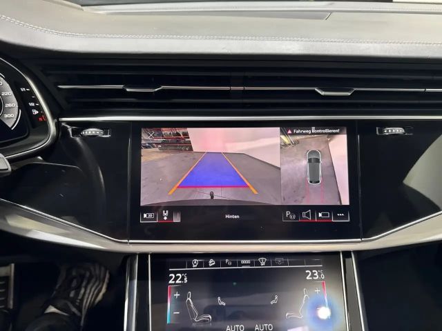 Audi Q8 50 TDI Quattro S-Line