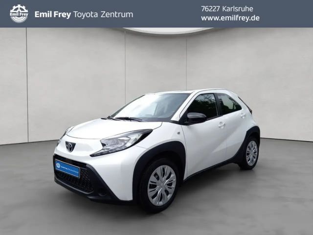 Toyota Aygo X Business Hatchback S-CVT