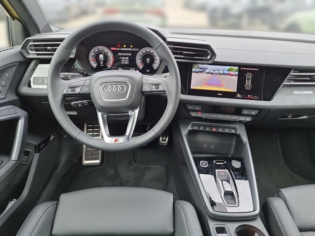 Audi A3 35 TFSI S-Tronic