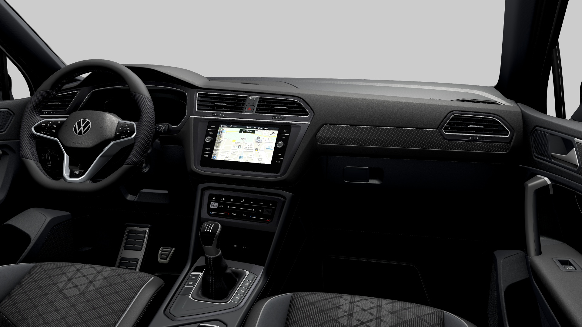 Volkswagen Tiguan 2.0 TDI