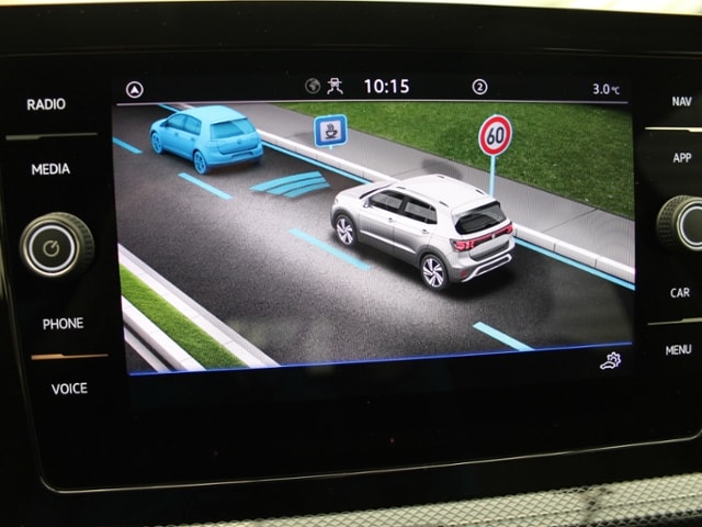 Volkswagen T-Cross 1.0 TSI DSG