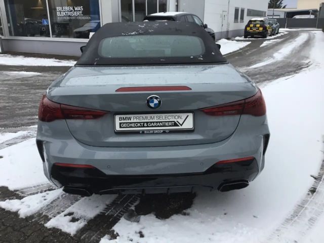 BMW 440 Cabrio M-Sport xDrive