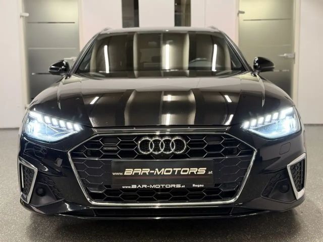 Audi A4 40 TFSI Quattro