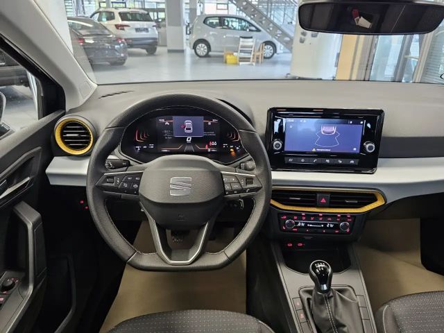 Seat Ibiza Connect Style