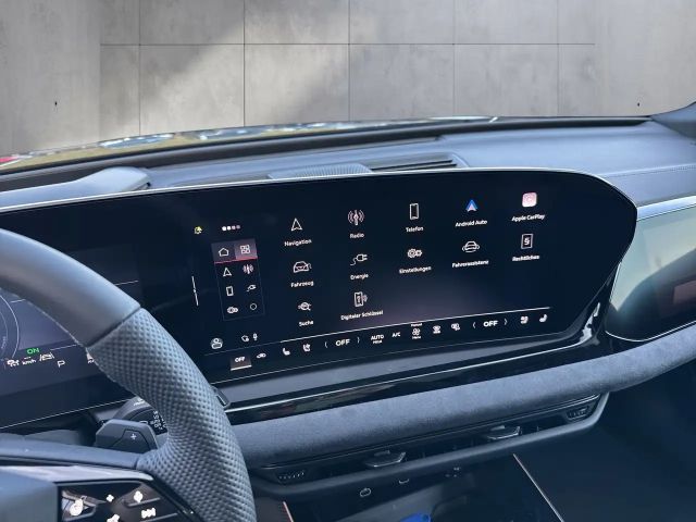 Audi A6 e-tron Quattro